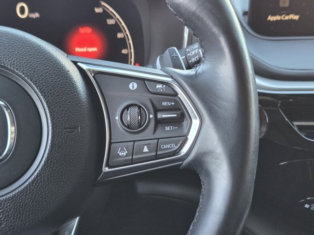 used 2023 Acura MDX car, priced at $39,800