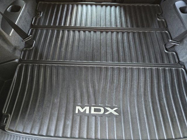 used 2023 Acura MDX car, priced at $39,800