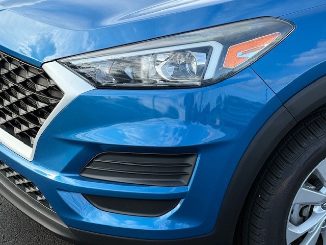 used 2020 Hyundai Tucson car, priced at $16,997