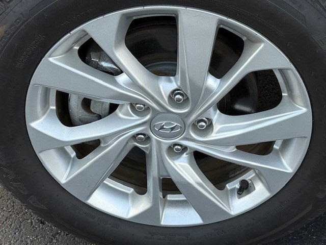 used 2020 Hyundai Tucson car, priced at $16,997