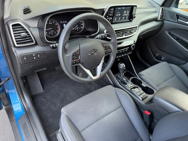 used 2020 Hyundai Tucson car, priced at $16,997