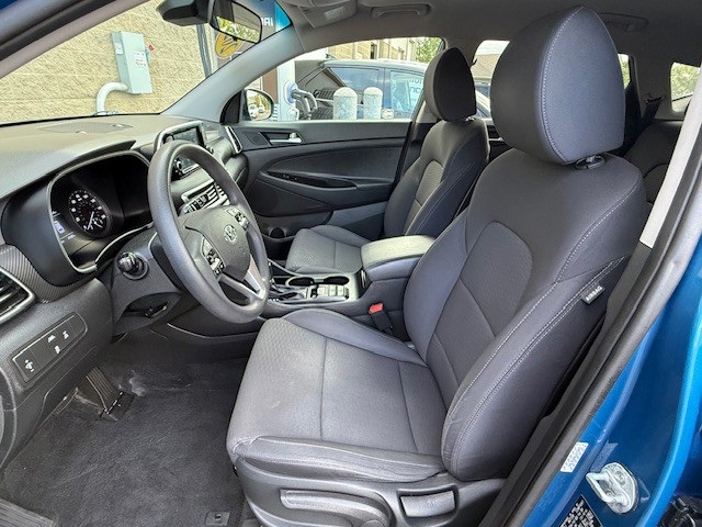 used 2020 Hyundai Tucson car, priced at $16,997