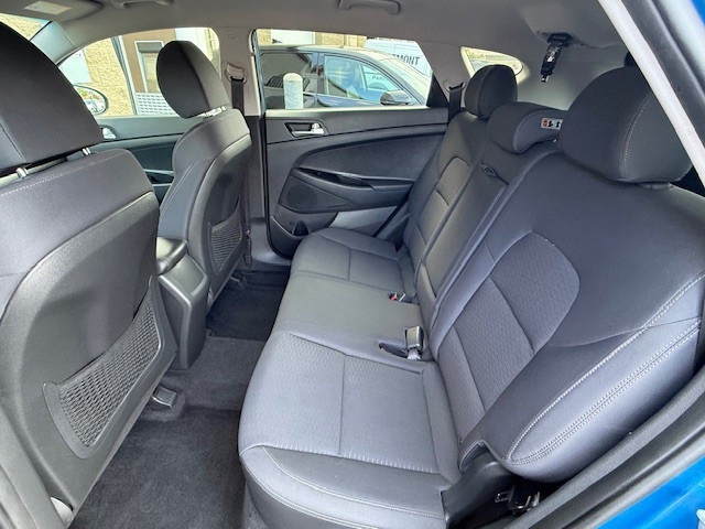 used 2020 Hyundai Tucson car, priced at $16,997