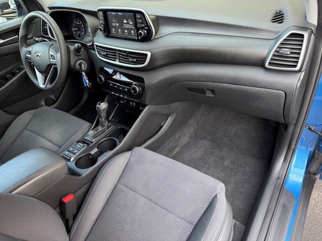 used 2020 Hyundai Tucson car, priced at $16,997