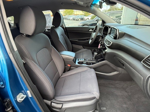 used 2020 Hyundai Tucson car, priced at $16,997