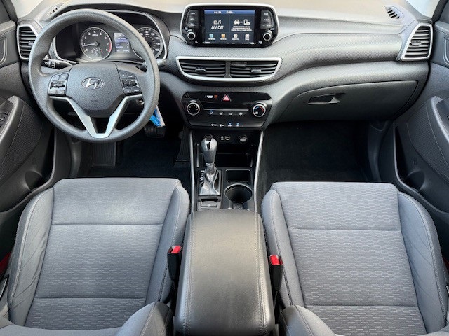 used 2020 Hyundai Tucson car, priced at $16,997