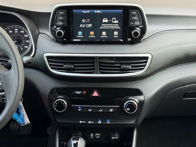 used 2020 Hyundai Tucson car, priced at $16,997