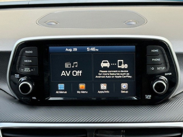 used 2020 Hyundai Tucson car, priced at $16,997