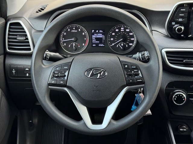 used 2020 Hyundai Tucson car, priced at $16,997