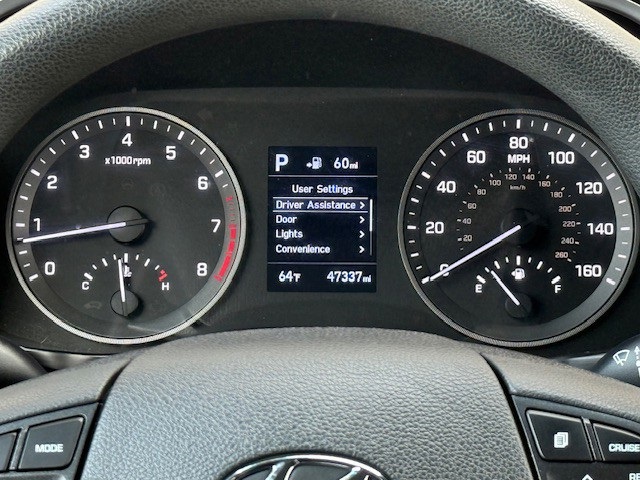 used 2020 Hyundai Tucson car, priced at $16,997