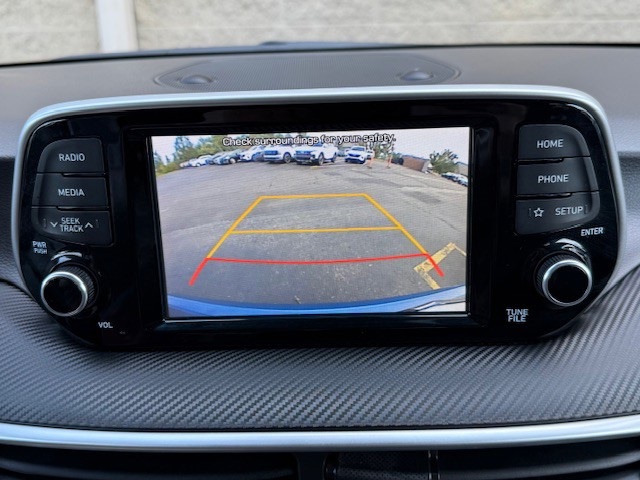 used 2020 Hyundai Tucson car, priced at $16,997