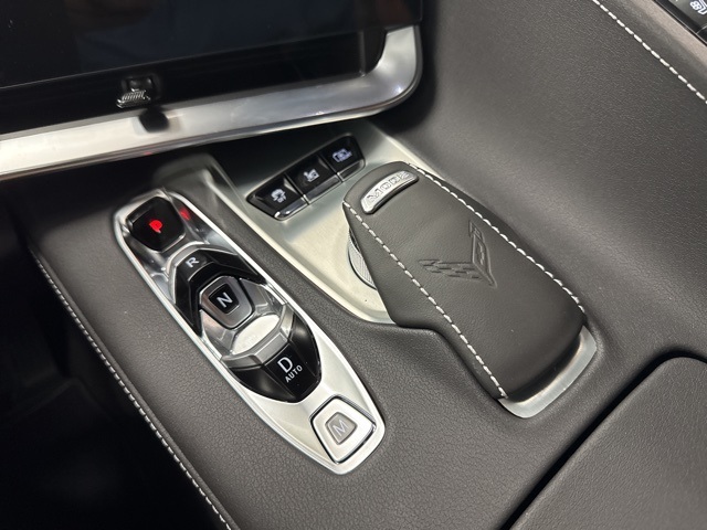 new 2025 Chevrolet Corvette car, priced at $124,500