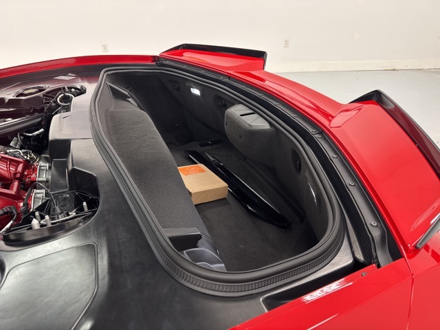 new 2025 Chevrolet Corvette car, priced at $124,500