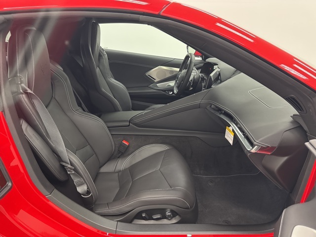 new 2025 Chevrolet Corvette car, priced at $124,500