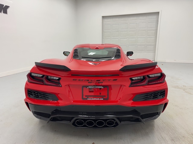 new 2025 Chevrolet Corvette car, priced at $124,500