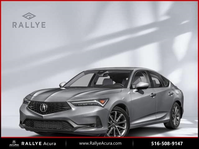new 2025 Acura Integra car, priced at $34,795