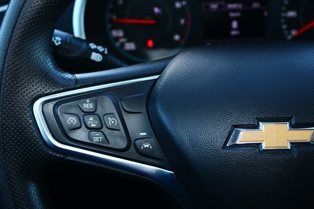 used 2024 Chevrolet Malibu car, priced at $20,213