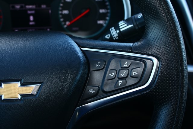 used 2024 Chevrolet Malibu car, priced at $20,213