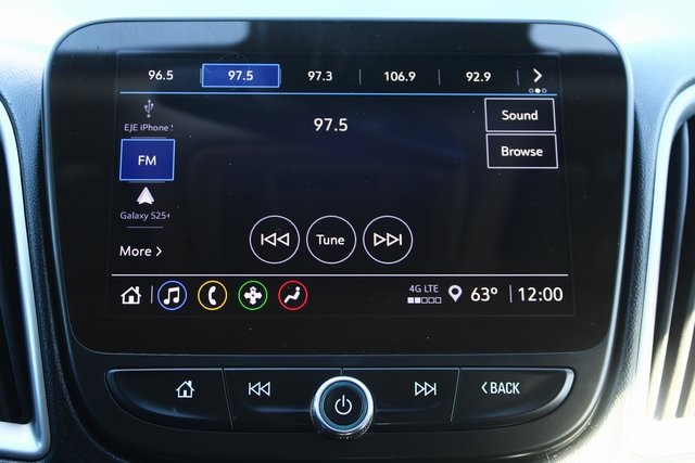 used 2024 Chevrolet Malibu car, priced at $20,213