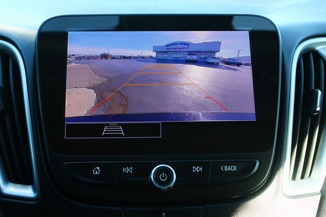 used 2024 Chevrolet Malibu car, priced at $20,213