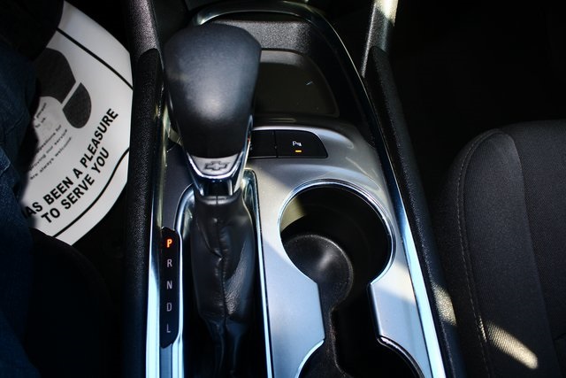 used 2024 Chevrolet Malibu car, priced at $20,213