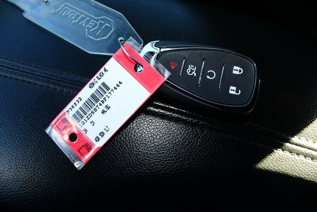 used 2024 Chevrolet Malibu car, priced at $20,213