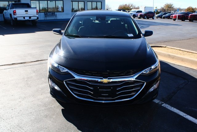 used 2024 Chevrolet Malibu car, priced at $20,213