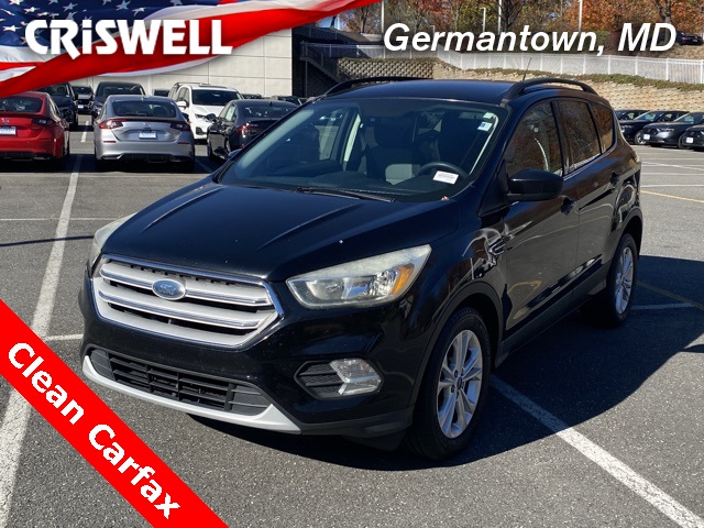 used 2018 Ford Escape car, priced at $8,795