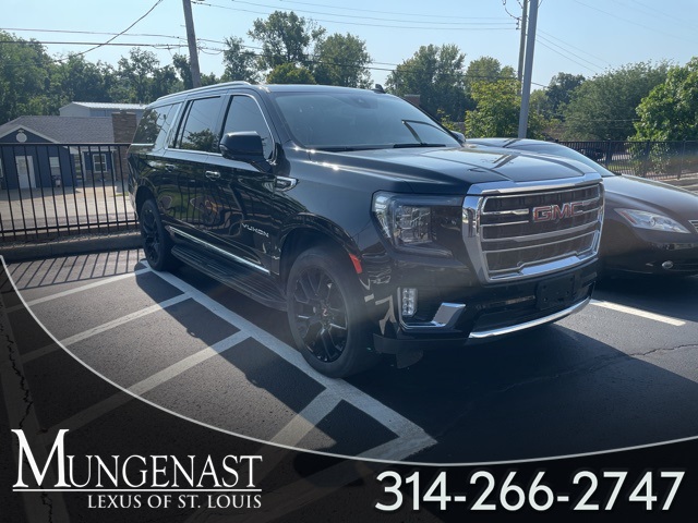 used 2022 GMC Yukon XL car, priced at $50,940