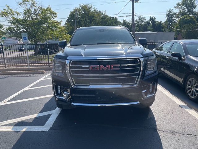 used 2022 GMC Yukon XL car, priced at $50,940