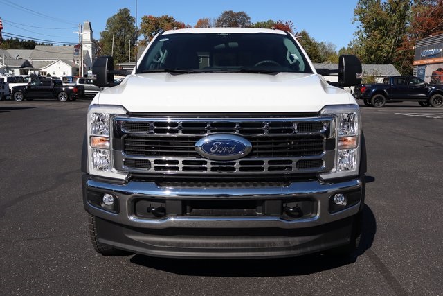new 2026 Ford F-550SD car, priced at $100,430