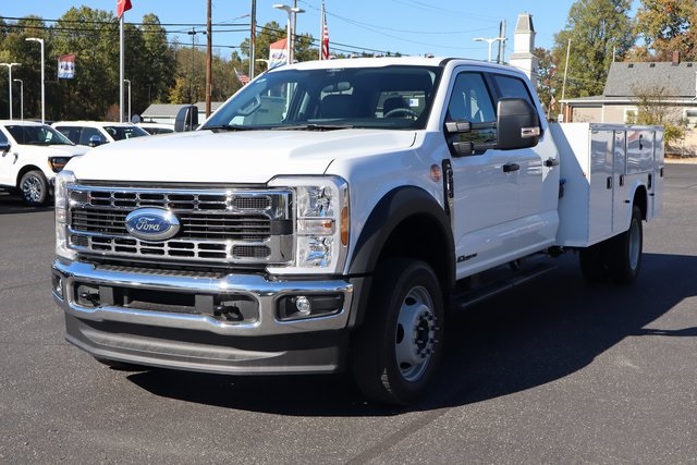 new 2026 Ford F-550SD car, priced at $100,430