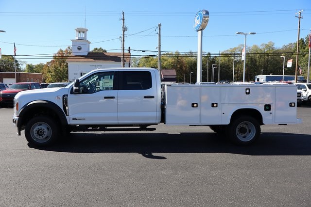 new 2026 Ford F-550SD car, priced at $100,430