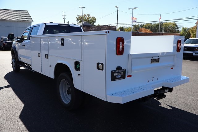 new 2026 Ford F-550SD car, priced at $100,430