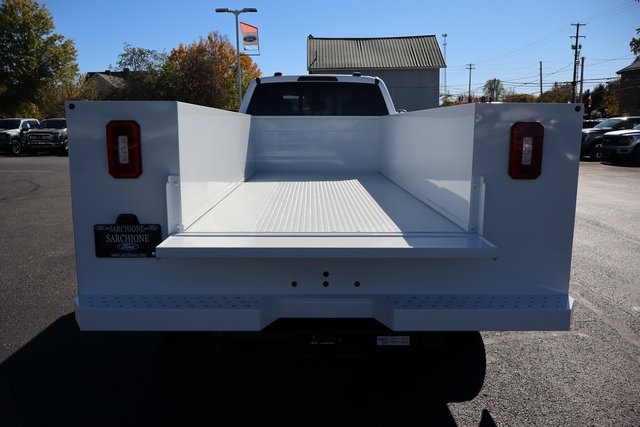 new 2026 Ford F-550SD car, priced at $100,430