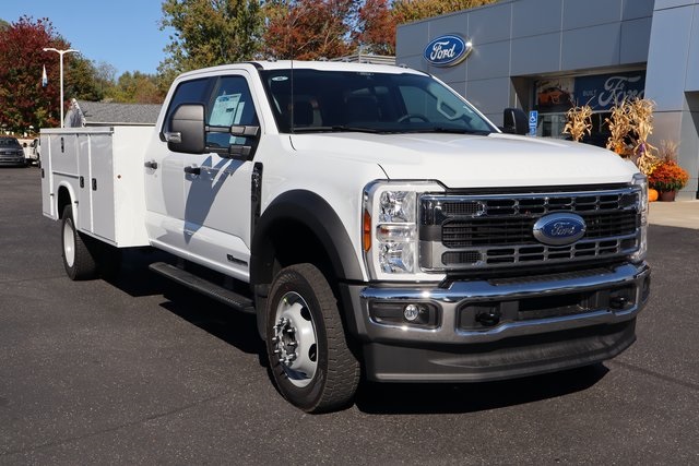 new 2026 Ford F-550SD car, priced at $100,430