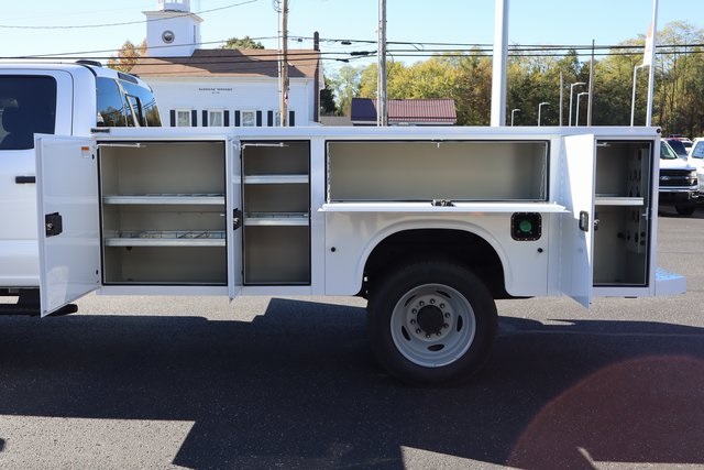 new 2026 Ford F-550SD car, priced at $100,430