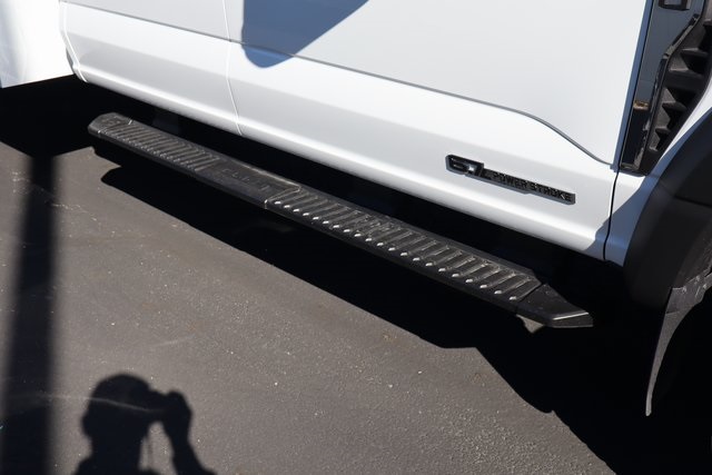 new 2026 Ford F-550SD car, priced at $100,430