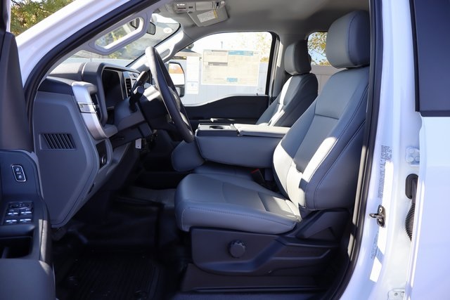 new 2026 Ford F-550SD car, priced at $100,430