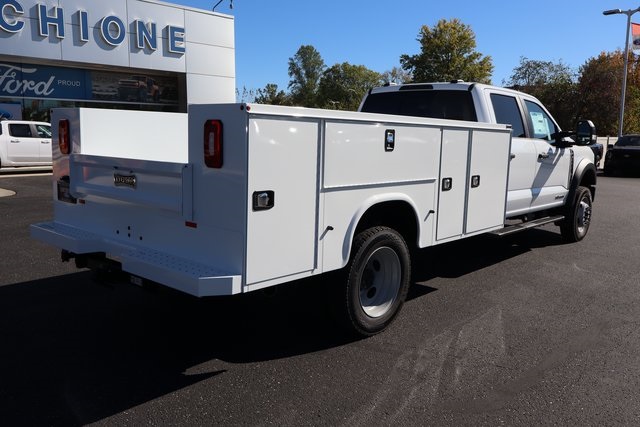 new 2026 Ford F-550SD car, priced at $100,430
