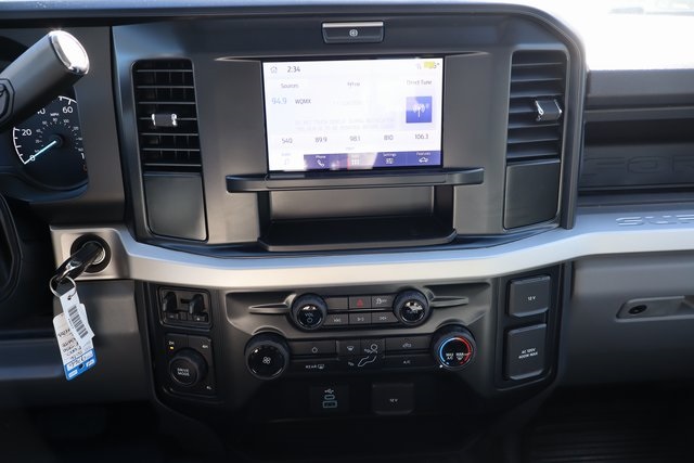 new 2026 Ford F-550SD car, priced at $100,430