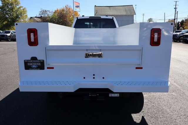 new 2026 Ford F-550SD car, priced at $100,430