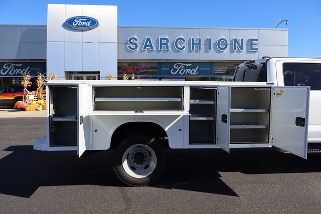 new 2026 Ford F-550SD car, priced at $100,430