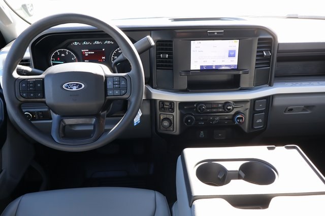 new 2026 Ford F-550SD car, priced at $100,430