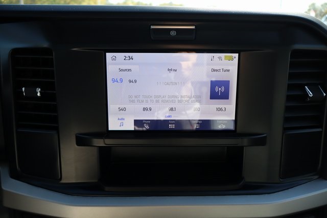 new 2026 Ford F-550SD car, priced at $100,430