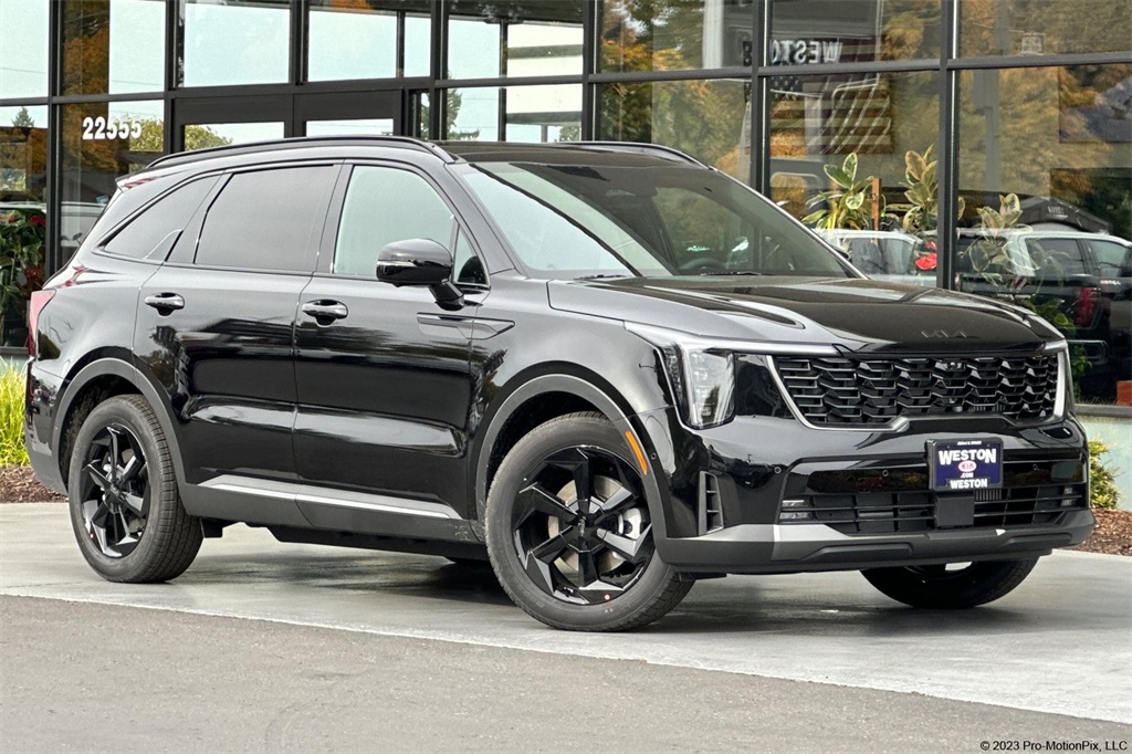 new 2026 Kia Sorento Hybrid car, priced at $48,900