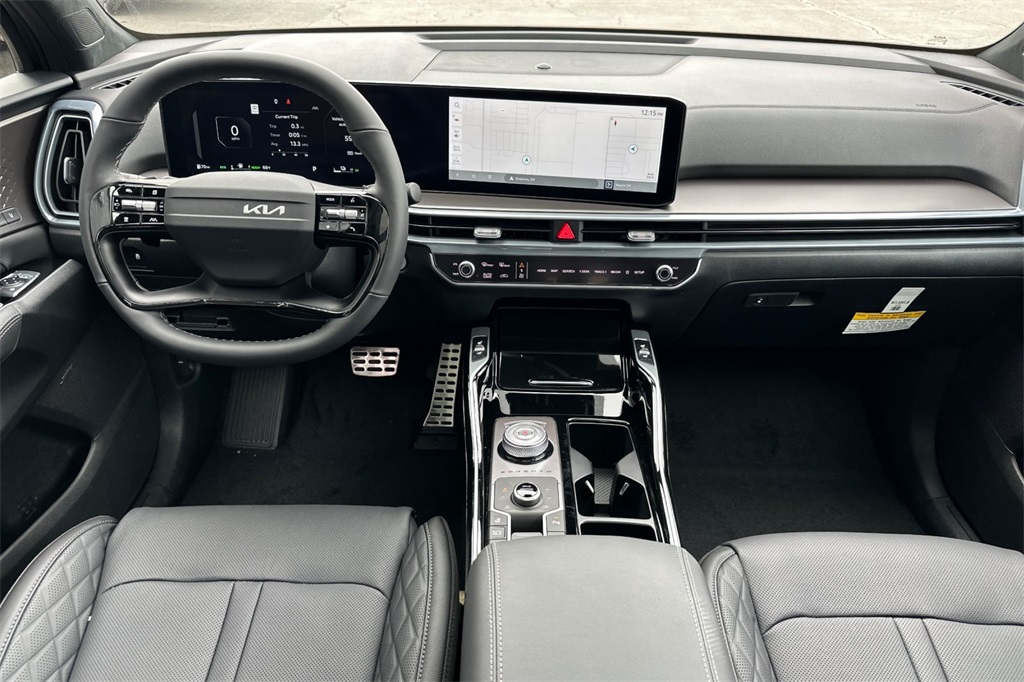 new 2026 Kia Sorento Hybrid car, priced at $48,900