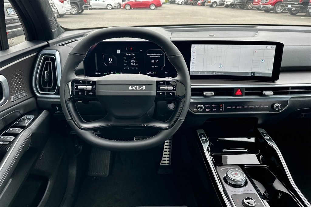 new 2026 Kia Sorento Hybrid car, priced at $48,900