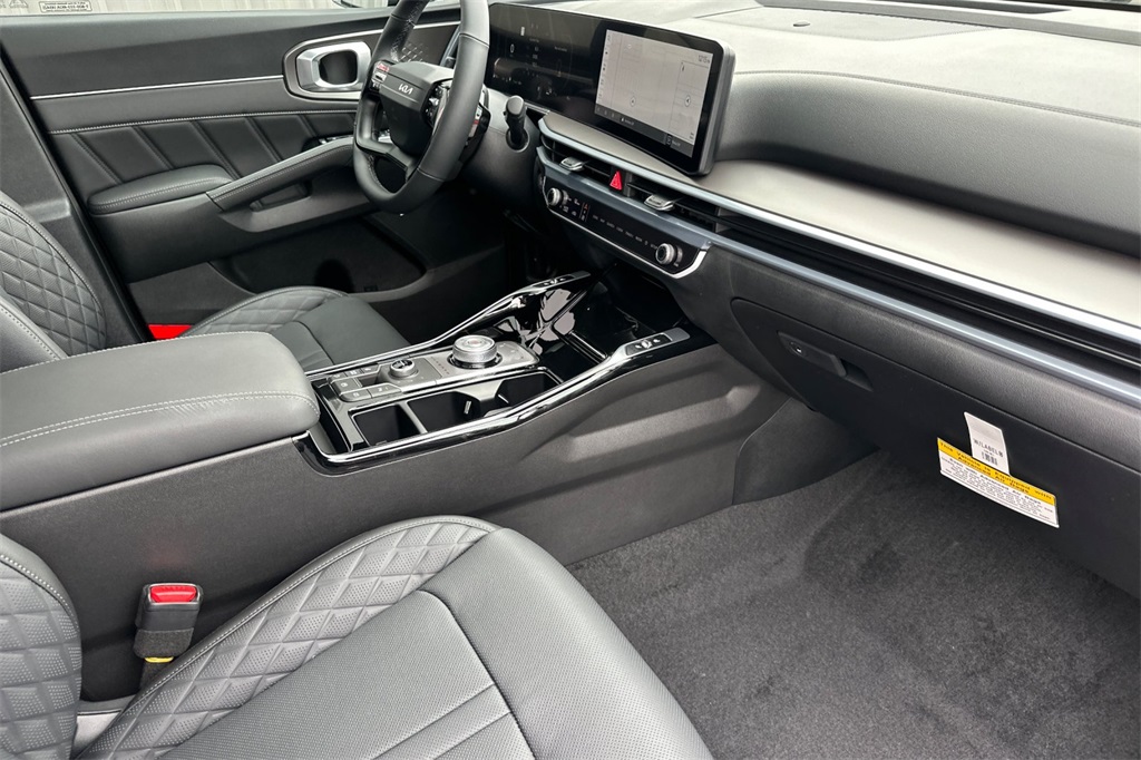 new 2026 Kia Sorento Hybrid car, priced at $48,900