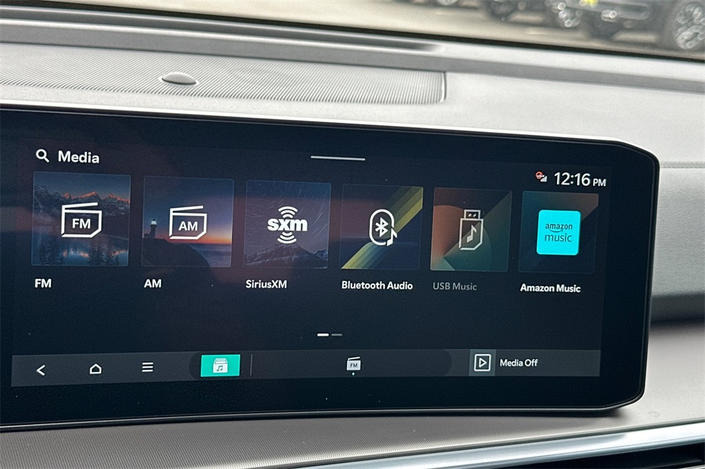 new 2026 Kia Sorento Hybrid car, priced at $48,900